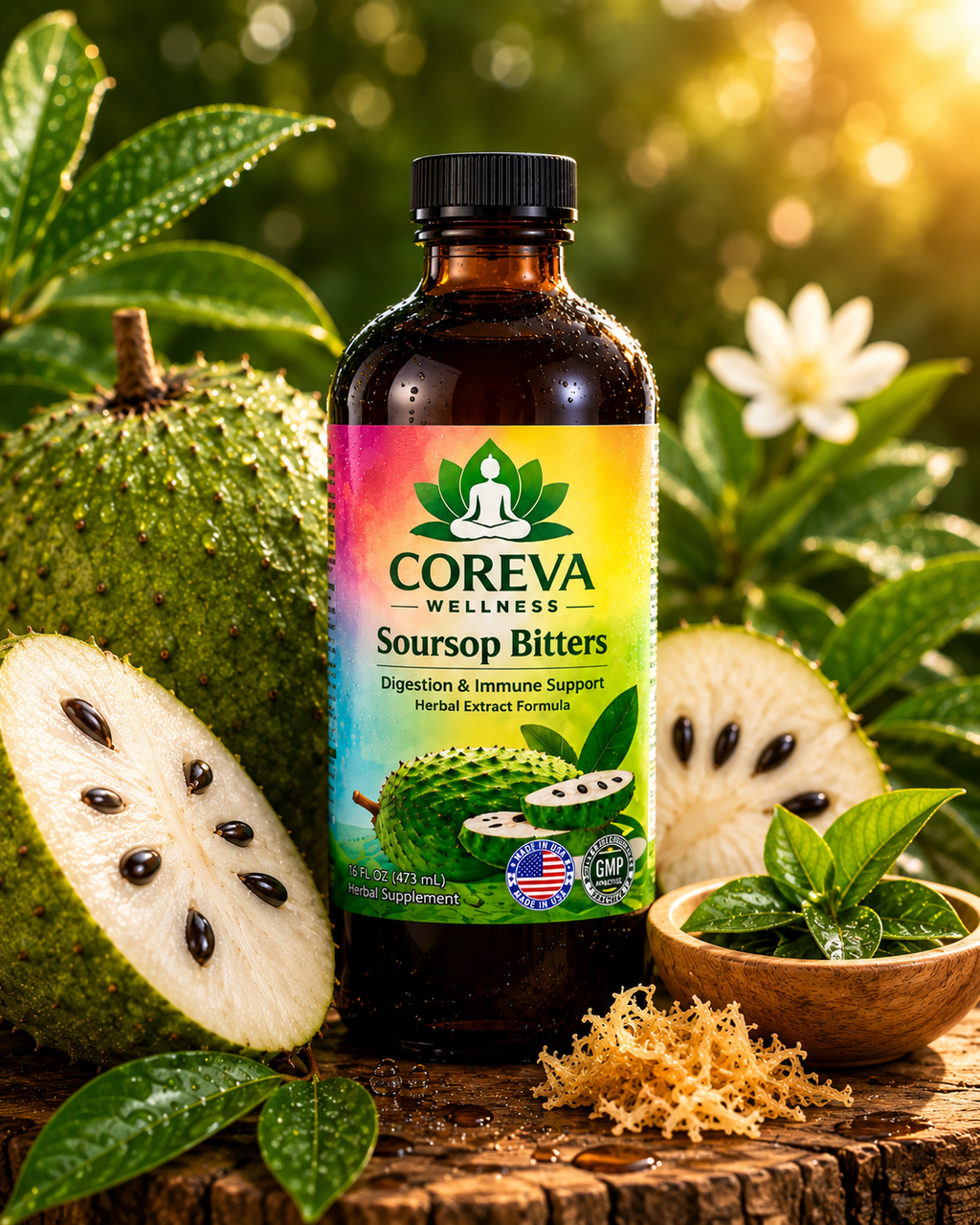Soursop Bitters