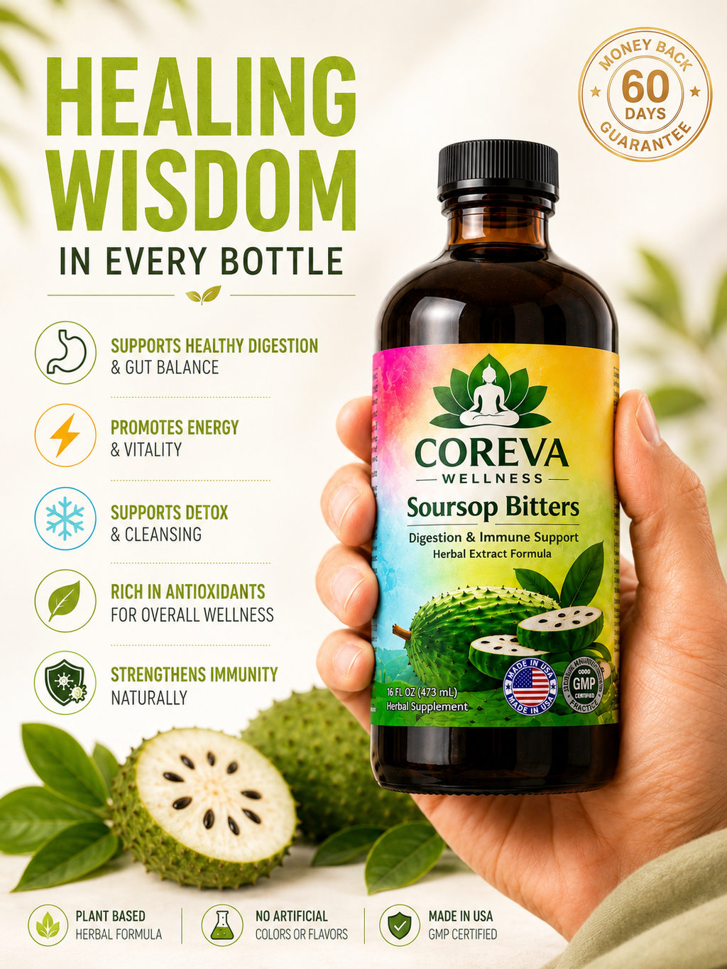 Soursop Bitters