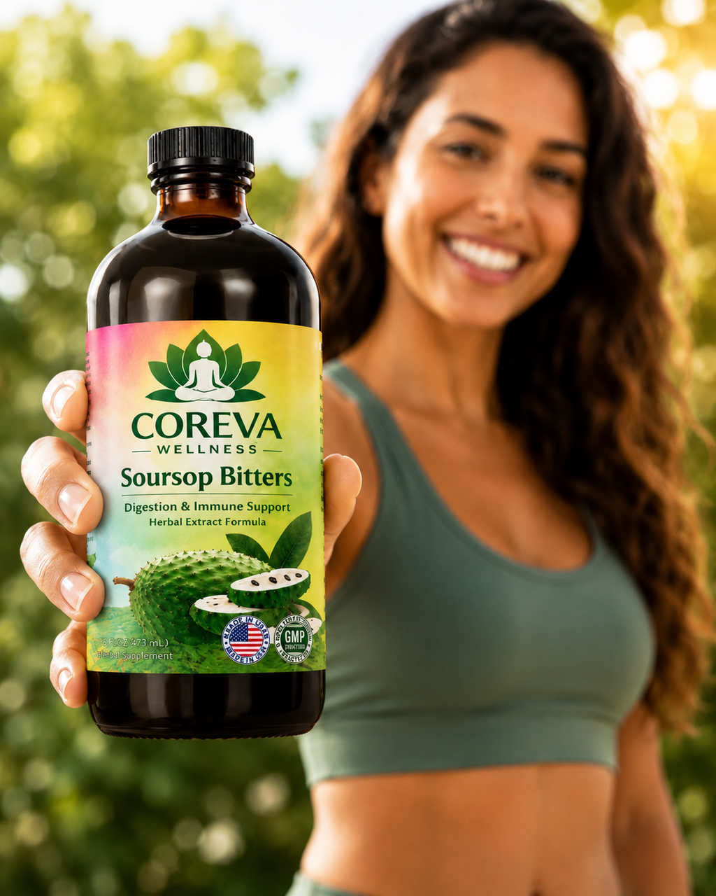 Soursop Bitters